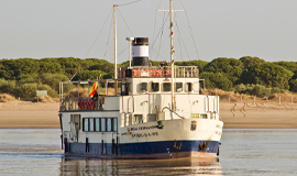 Especial Sanlucar de Barrameda con barco 