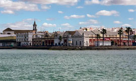 Huelva Crucero por el Guadiana