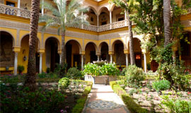 Sevilla Palacio de Dueñas