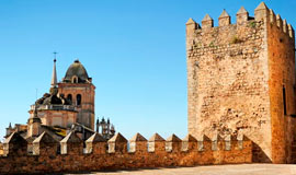 Extremadura y ruta de los Templarios